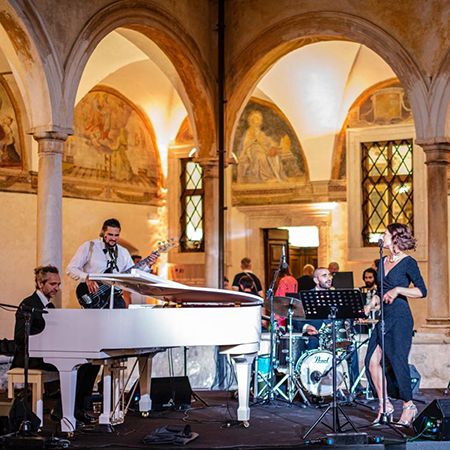 Jazz Cover Band Italy