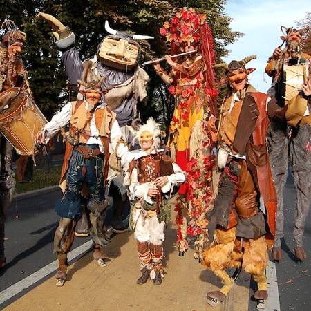 Musical Parade Paris