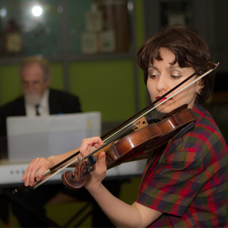 Violinist Washington DC