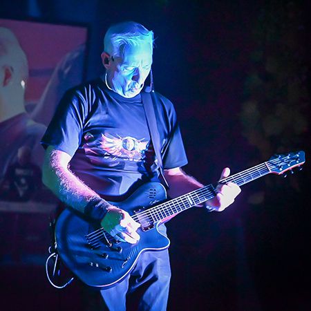 Iconic Rock Covers Singer