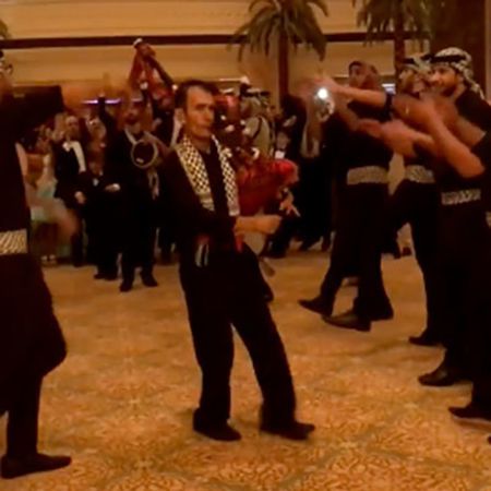 Dabke Dancers Dubai