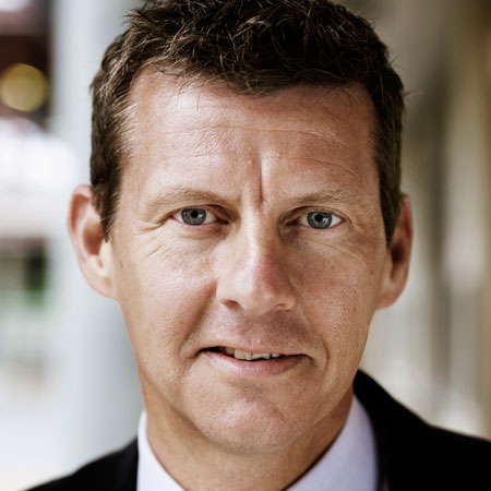 Steve Cram