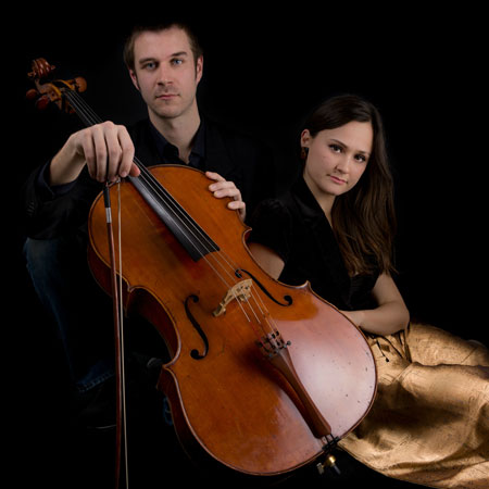 Cello & Vocal Duo