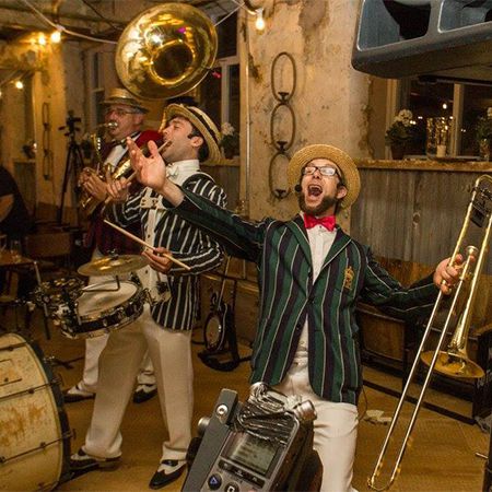 Victorian Themed Cover Band