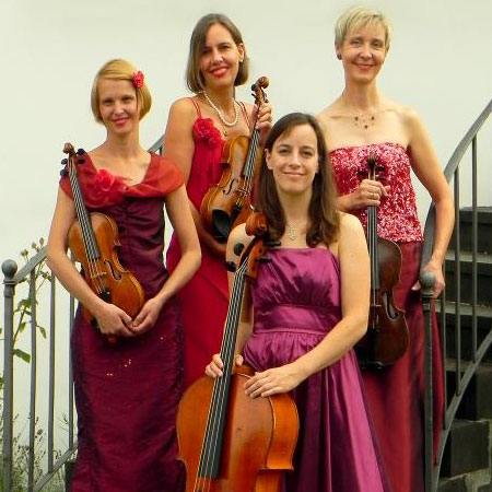Quatuor à cordes Zurich