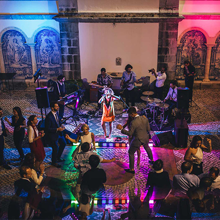Banda de Fiesta del Algarve