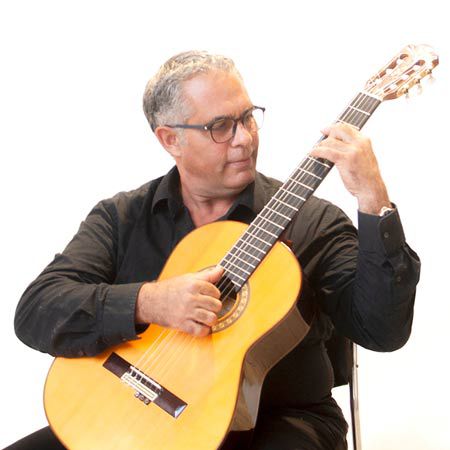 Hire Our Solo Spanish Guitar In Mallorca | Scarlett Entertainment