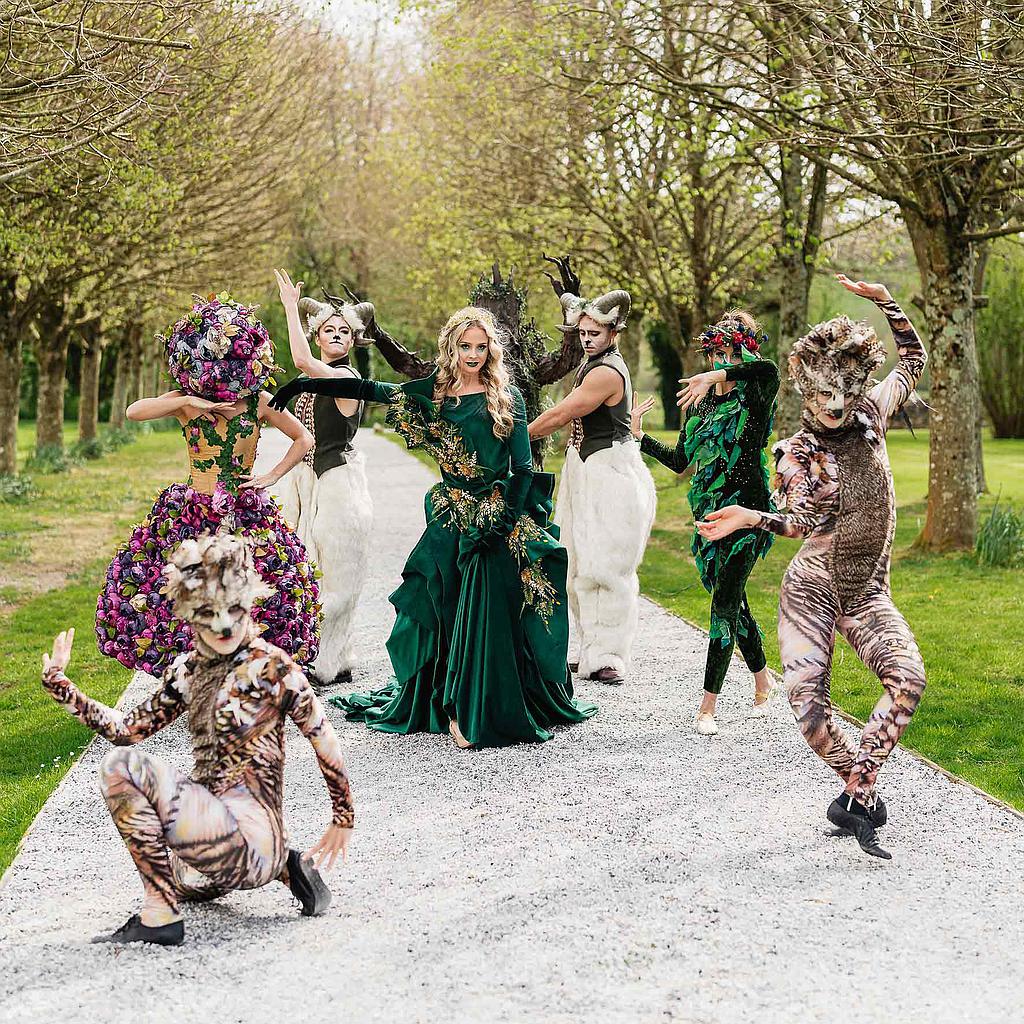 Enchanted Woodland Creatures