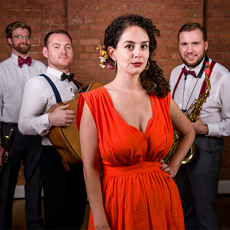 Walkabout Swing Band
