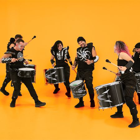 Street Drumming