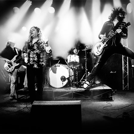 Homenaje a Led Zeppelin