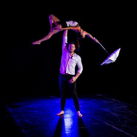 Hand Balance Shows USA
