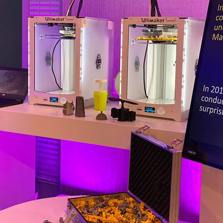 3D Printed Giveaways