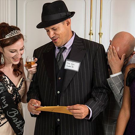 Murder Mystery Party USA