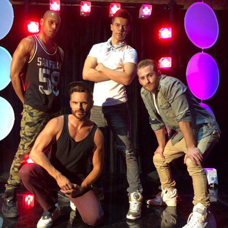 La Boy Band Super Group | Scarlett Entertainment