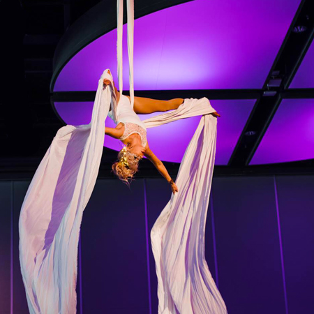 Australian Aerialist