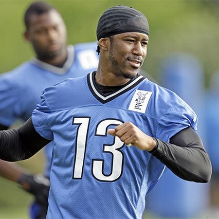 Nate Burleson  Nate burleson, Nfl football, Nfl