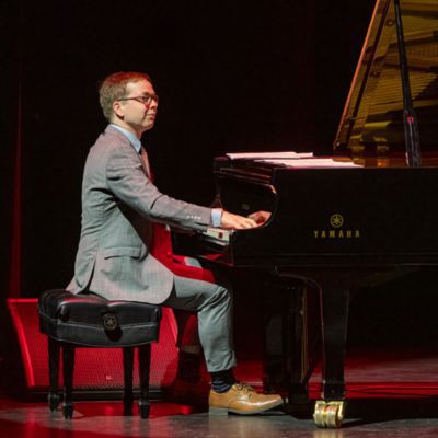Artista de Piano de Jazz y Pop