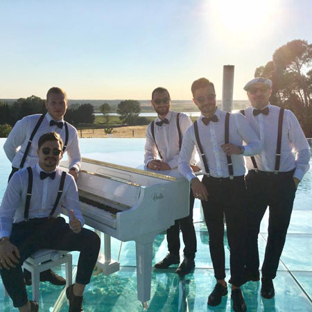 Roaming Swing Band Italy