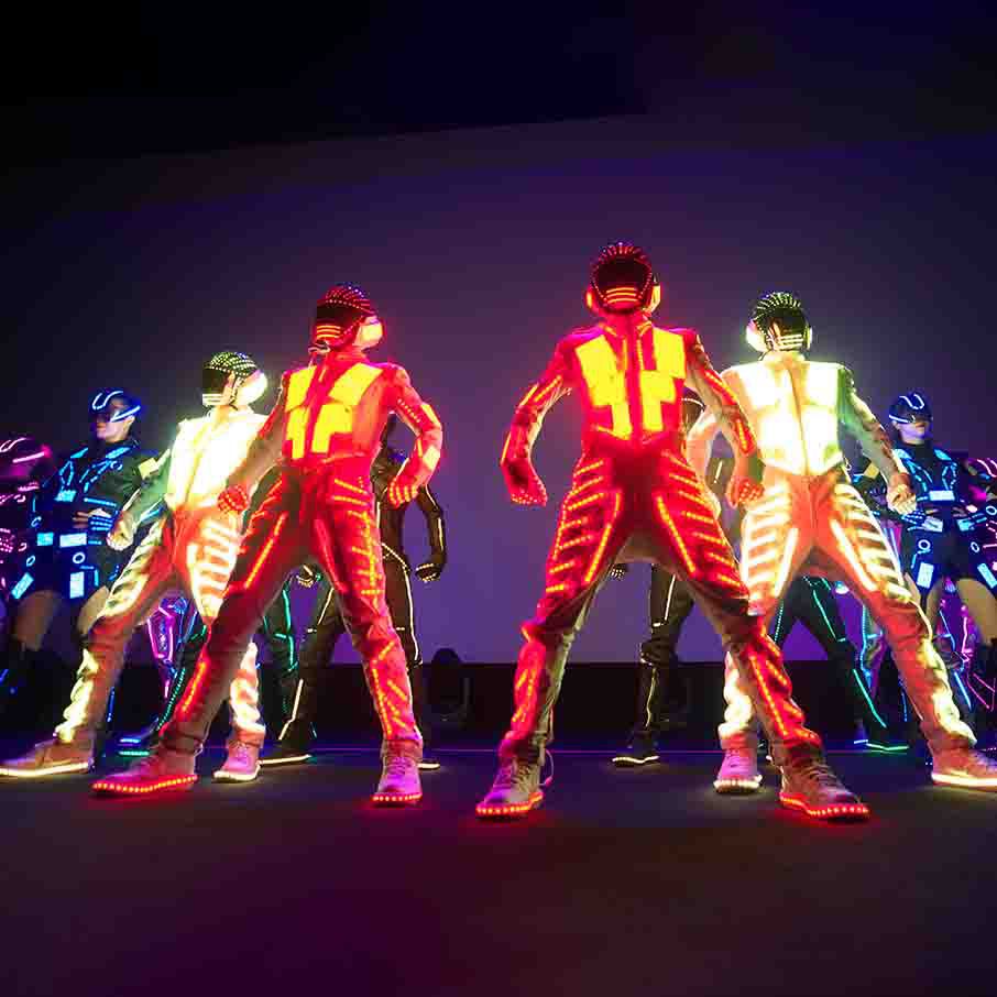 Illumination LED Show Japan