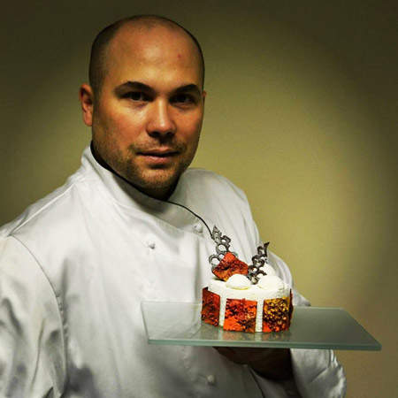 International Pastry Chef