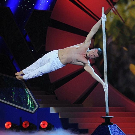 Artiste Acro Pole Italie