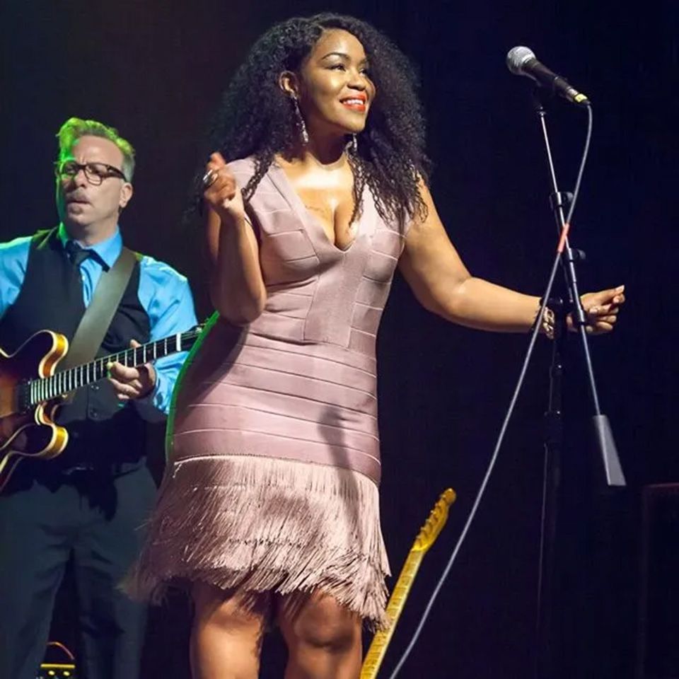 Funky Soul Band USA