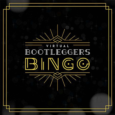 Virtuelles 1920er Jahre Bootleggers Bingo