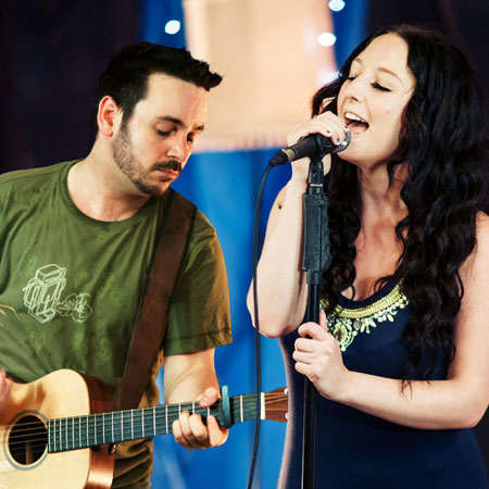 Duo de soirée acoustique à Manchester