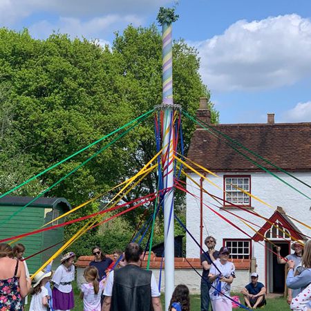 Maypole Performers UK