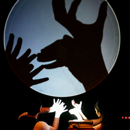 Shadow Puppetry Act