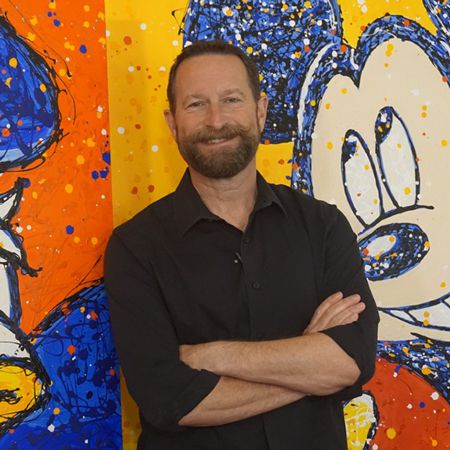 Duncan Wardle - Orateur Principal