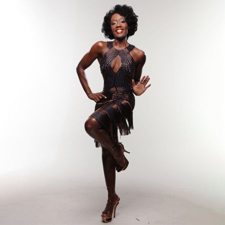 Whitney Houston Tribute London