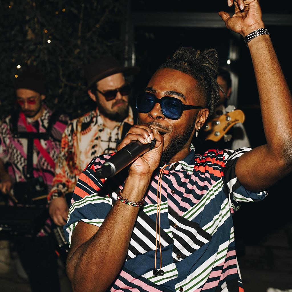 Roaming Soul Band Dubai