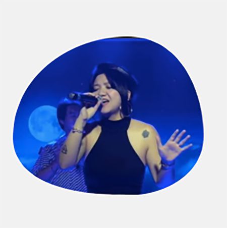 Multilingual Singer Macau