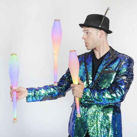 Interactive Family Comedy Show