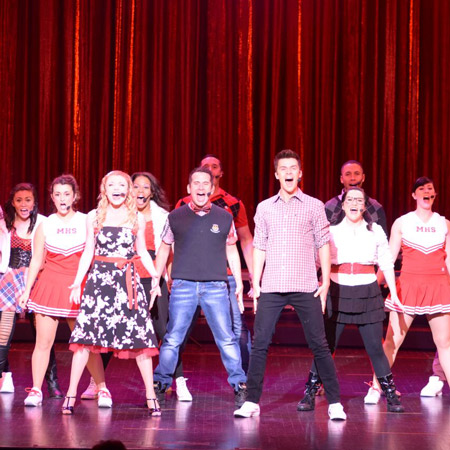 GLEEway - A Tribute to GLEE