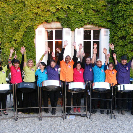 Steel Band Group