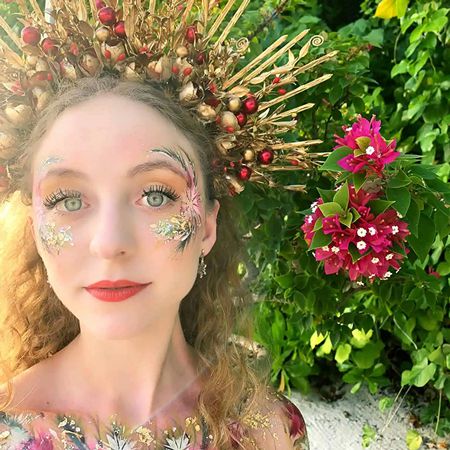 Birmingham Gesichtsmaler