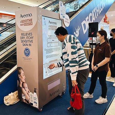 Bespoke Social Vending Machines