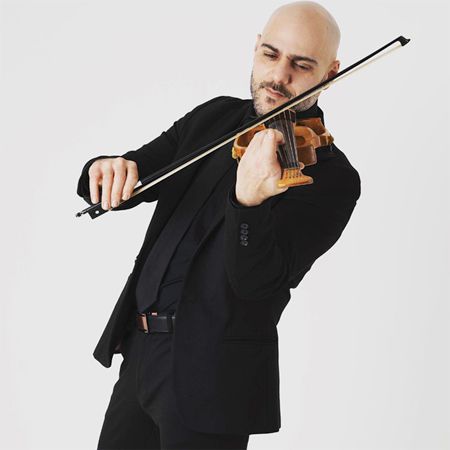 Modern Electric Violinist UK