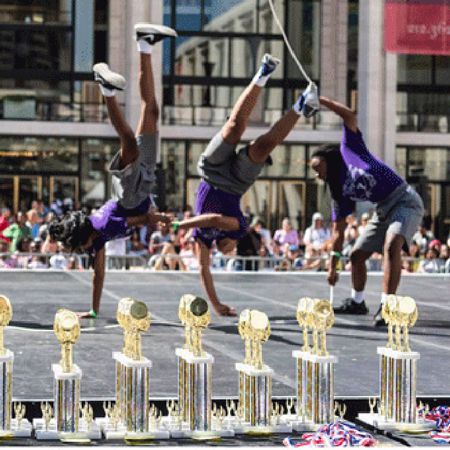 <span>Grupo Double Dutch</span>