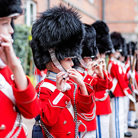 Danish Youth Guard