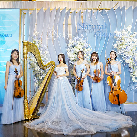 Elegant Strings China