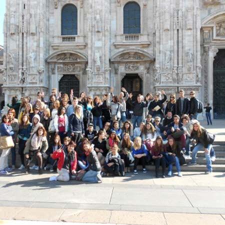 Caccia al tesoro a Milano