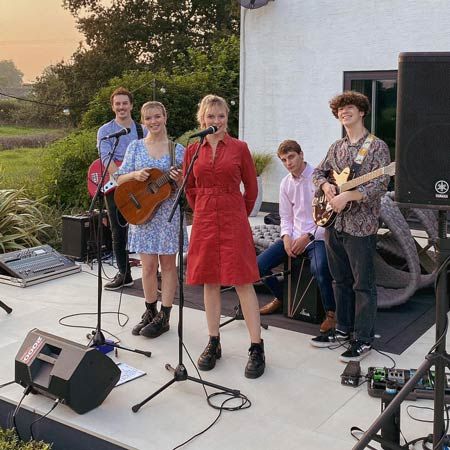 Acoustic Quintet UK