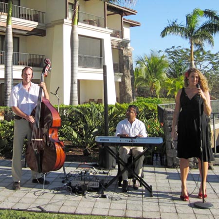 Costa Rican Live Event Band