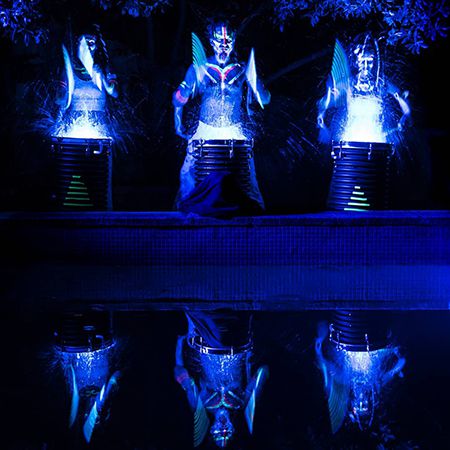 Water Drummers Spain