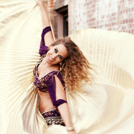 Danseuse du ventre à Sydney