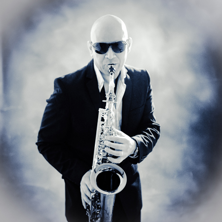 Saxofonista Barcelona